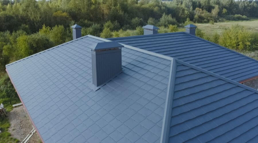 Residential Roof Installation in Raccoon, KY